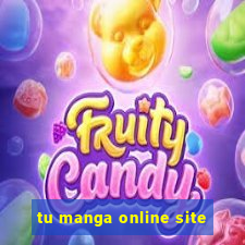 tu manga online site